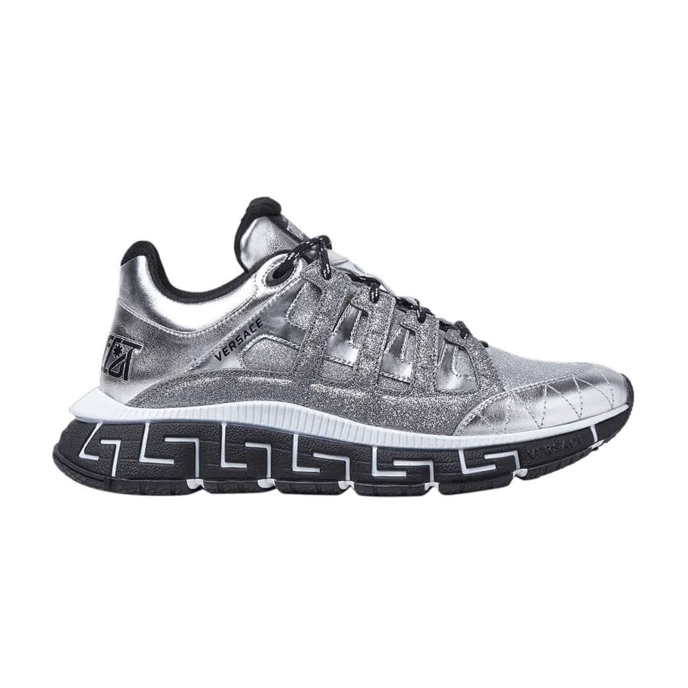 Versace Trigreca Silver