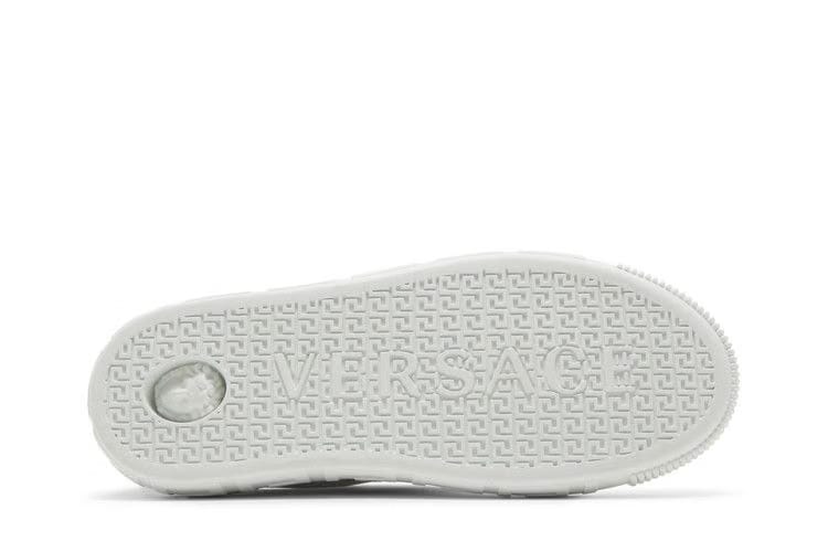 Versace Greca White Gold