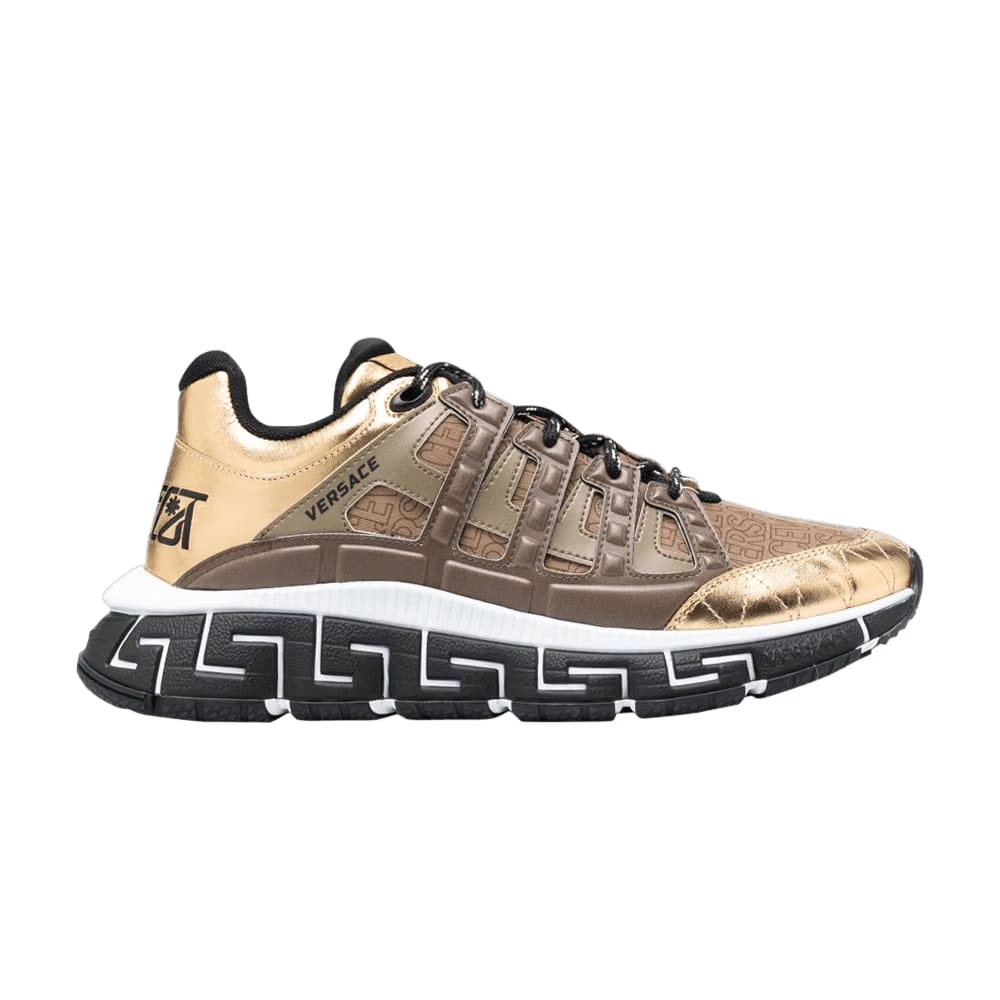 Versace Trigreca Gold Marrone