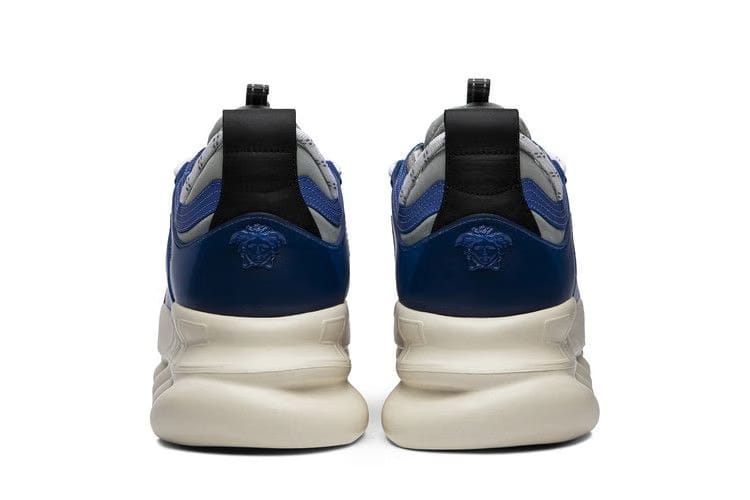 Versace Chain Reaction Blue Red