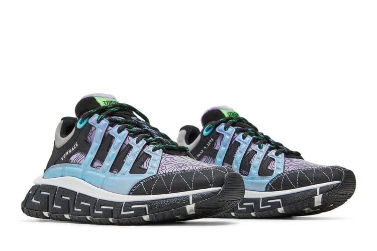 Versace Trigreca Milan - Blue