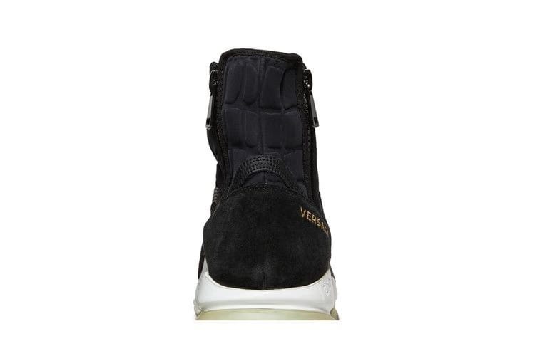 Versace Cross Chainer High Black