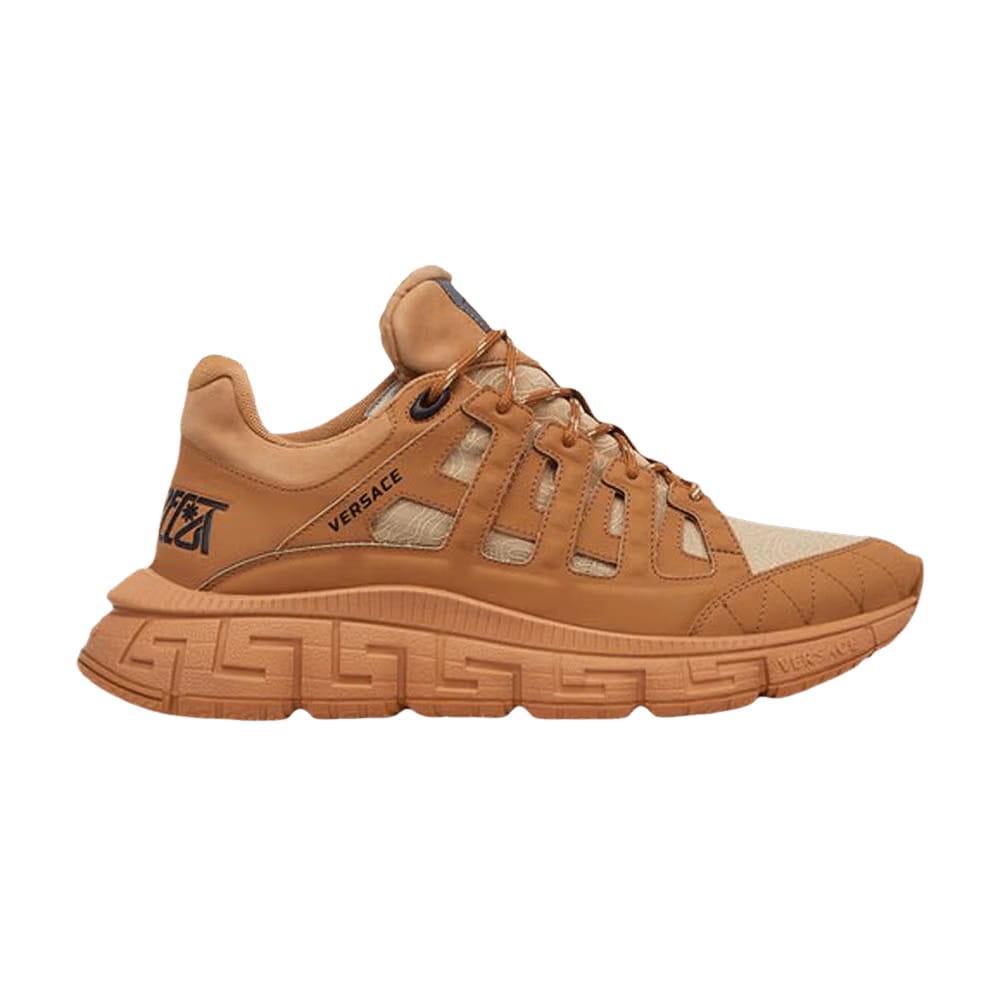 Versace Trigreca Beige