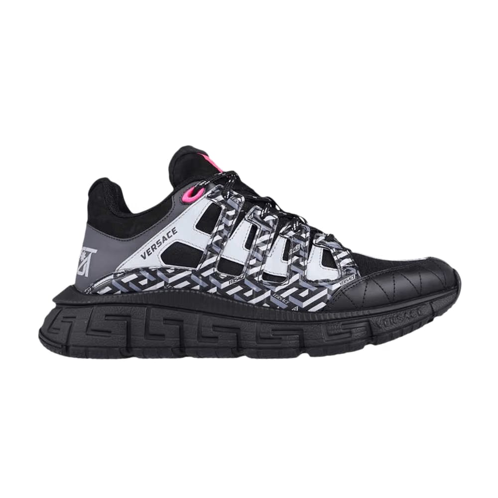Versace Trigreca LA Greca - Black Pink