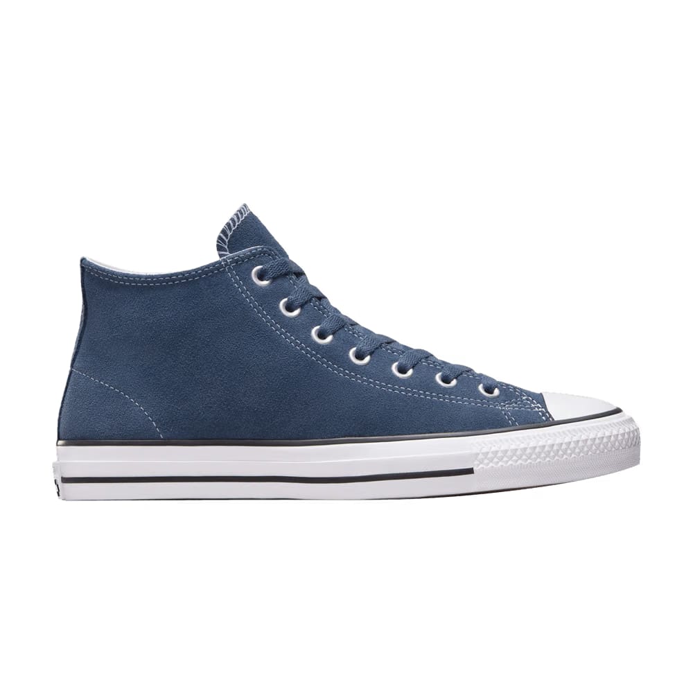 Chuck Taylor All Star Pro Suede Mid Dark Waters