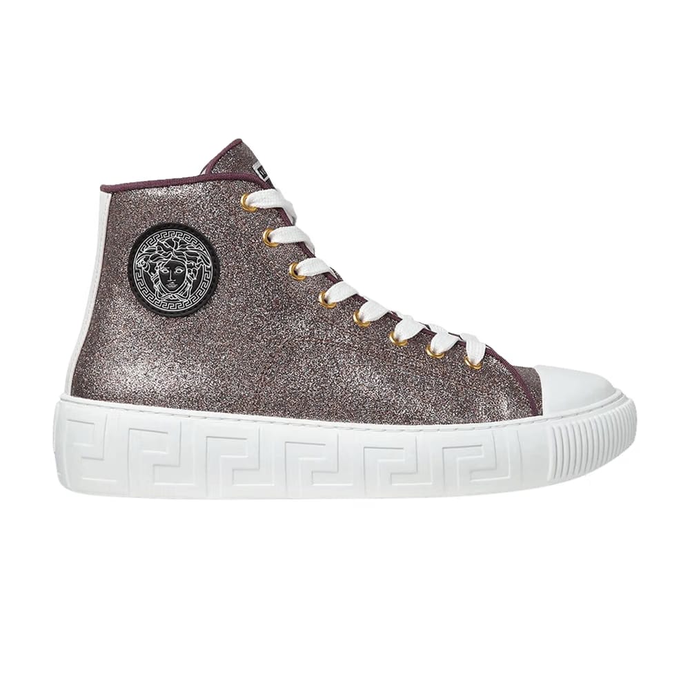 Versace Wmns Greca High 'Glitters- Multi'