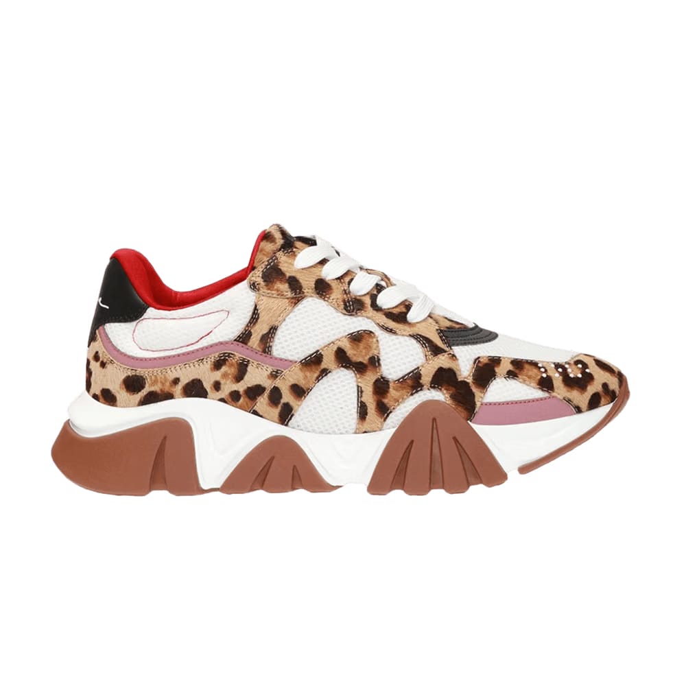 Versace Squalo Leopard