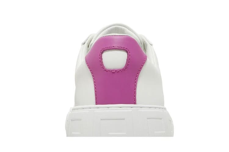 Versace Wmns Greca 'White Pink'