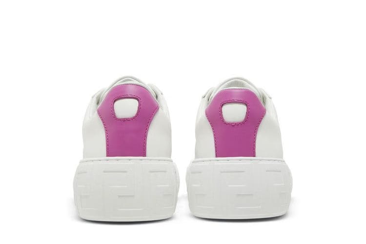 Versace Wmns Greca 'White Pink'