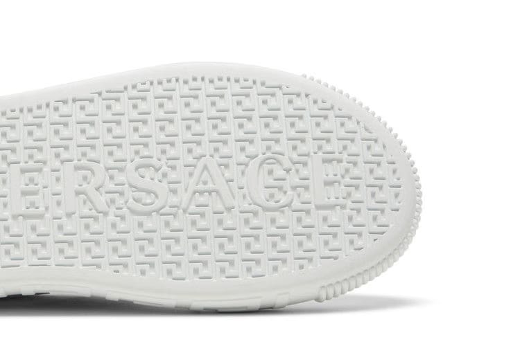 Versace Wmns Greca 'White Pink'
