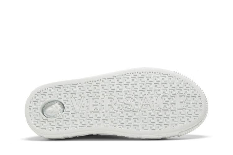 Versace Wmns Greca 'White Pink'