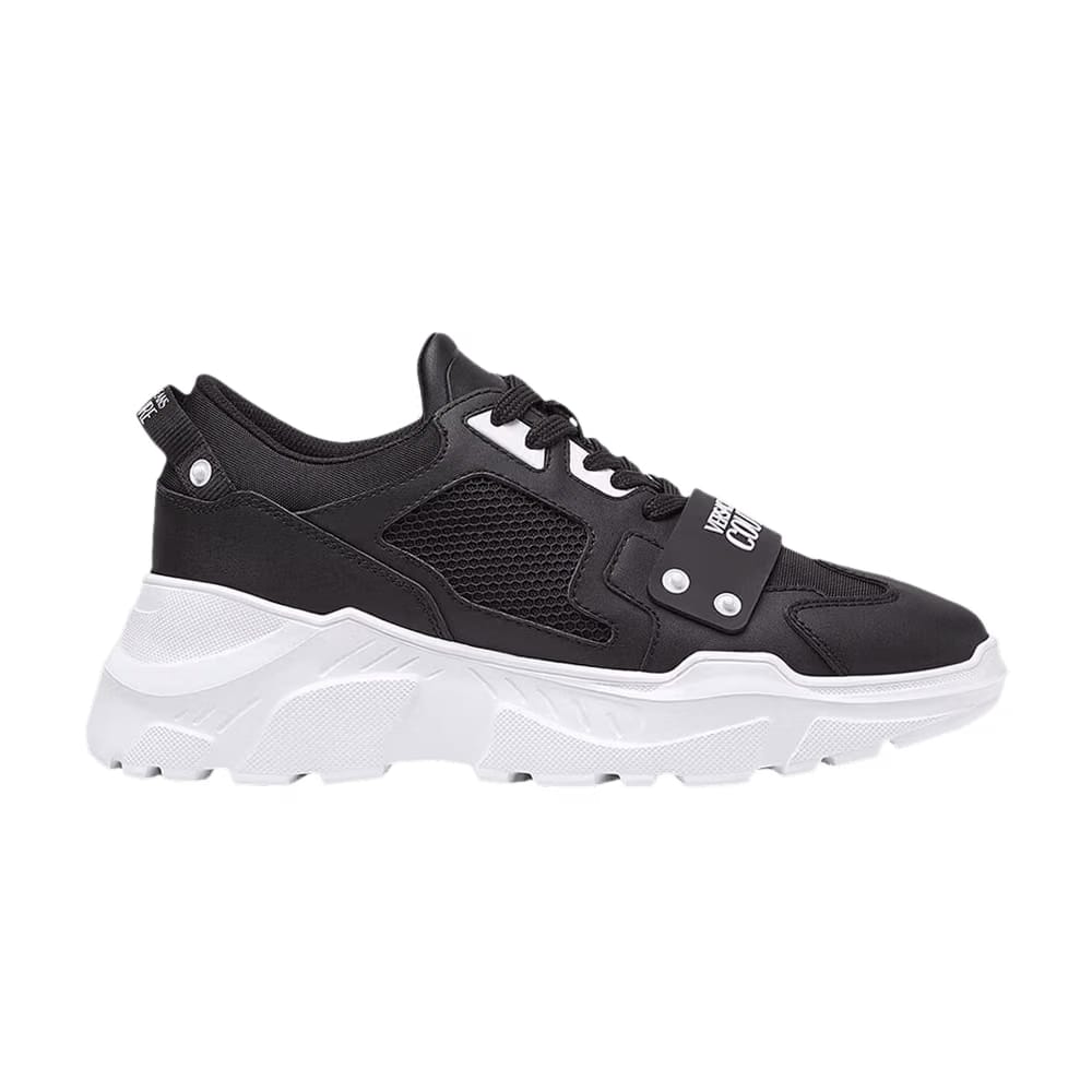 Versace Speedtrack Sneaker Black