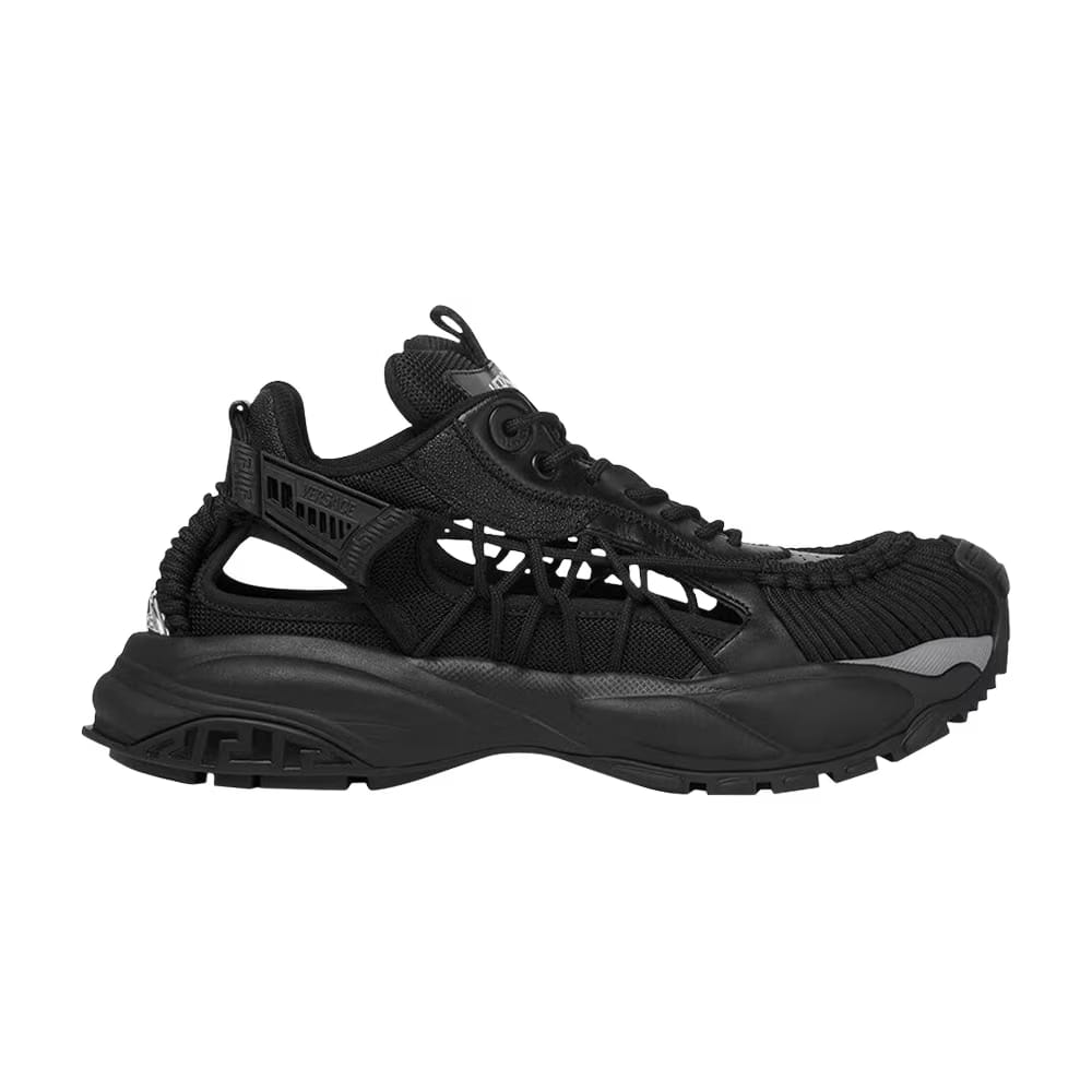 Versace Mercury M_VS_01 Sneaker Black