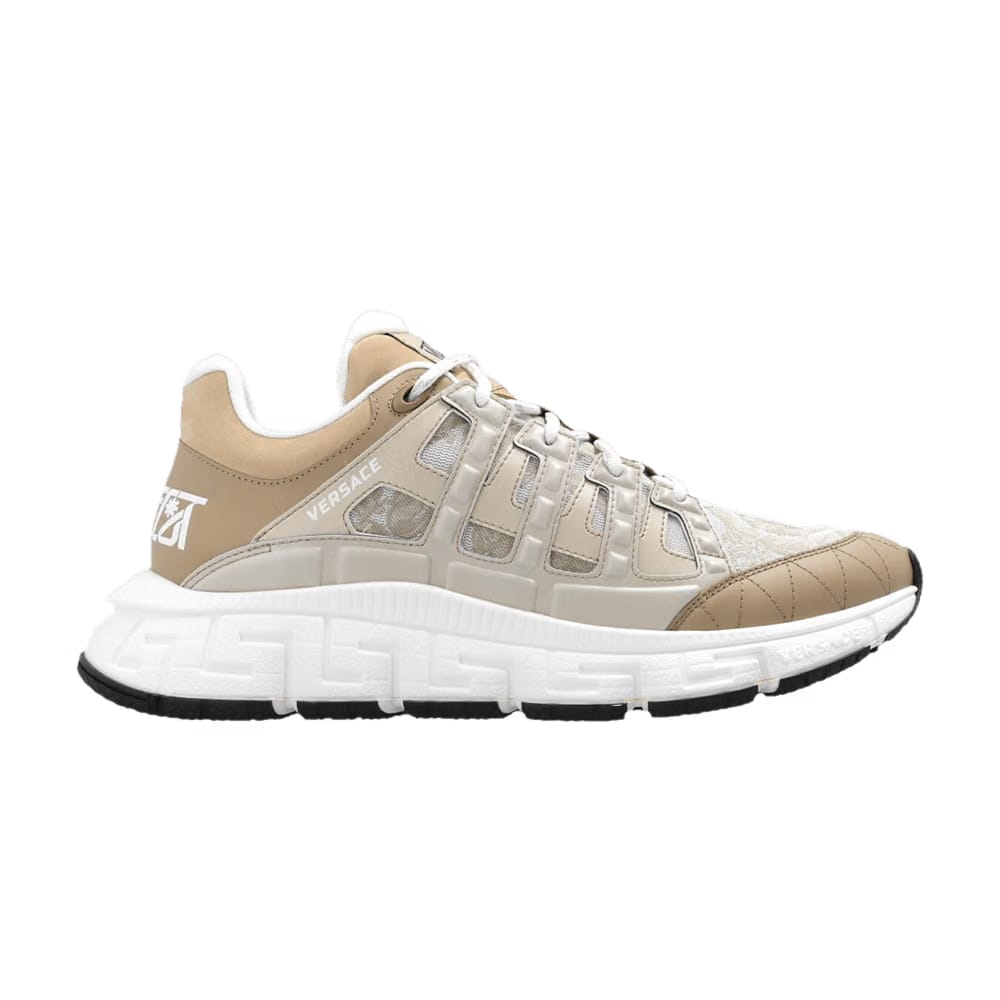 Versace Wmns Trigreca 'Barocco Beige'