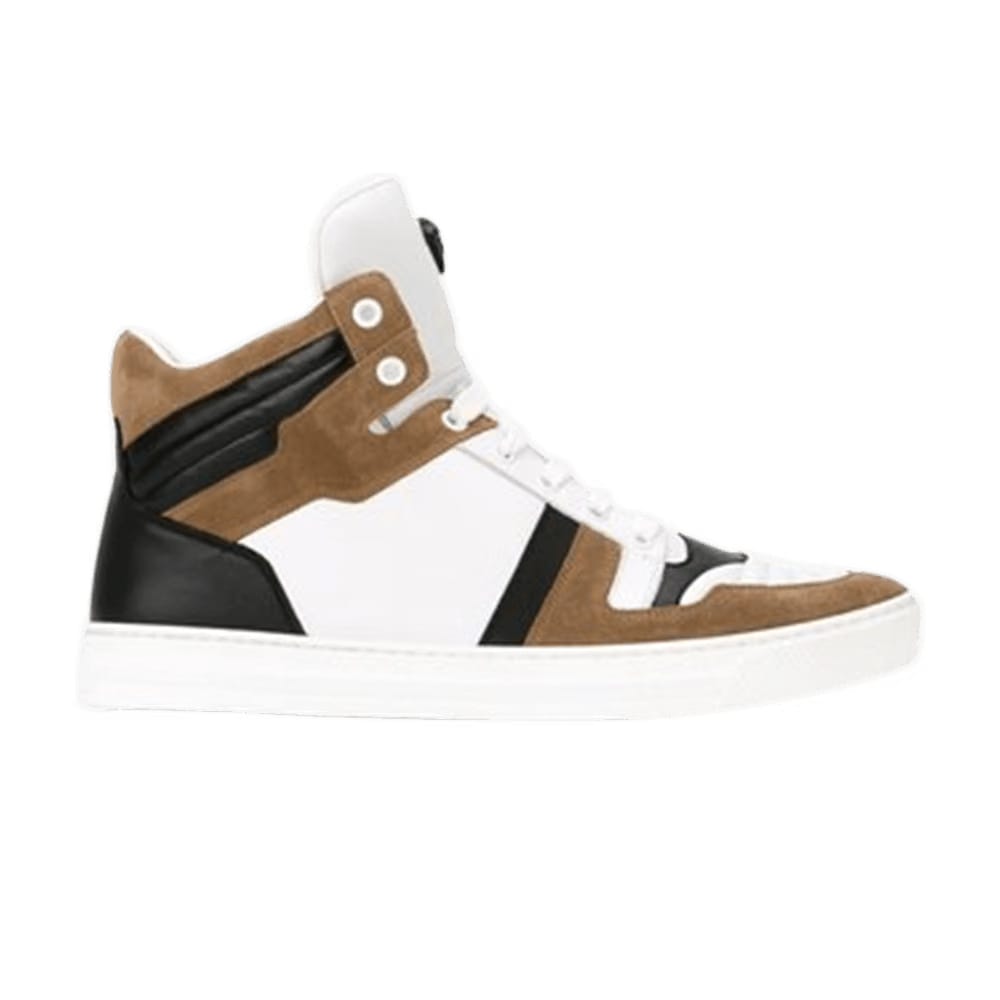 Versace Medusa High Top Sneaker