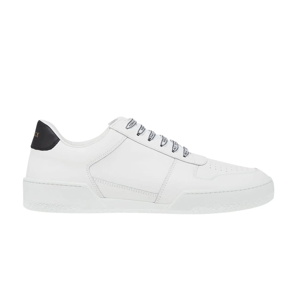Versace Ilus Sneakers White
