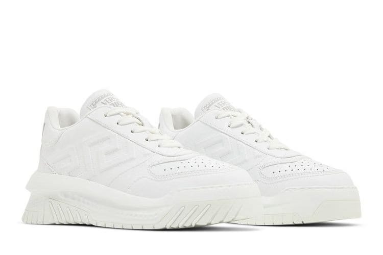 Versace Wmns Greca Odissea Sneaker 'White'
