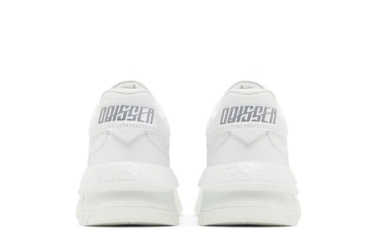 Versace Wmns Greca Odissea Sneaker 'White'
