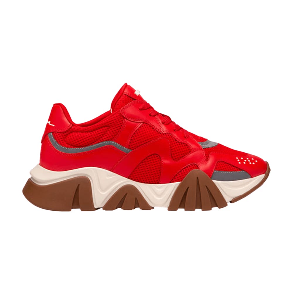 Versace Squalo Red