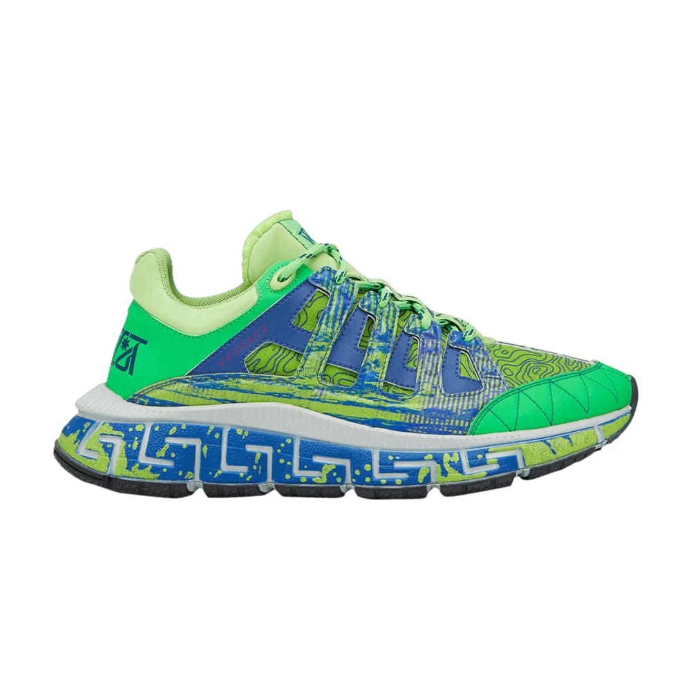 Versace Trigreca Green