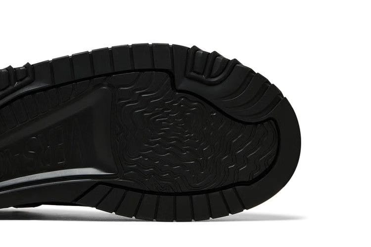 Versace Odissea Sneaker Cut-Out - Black
