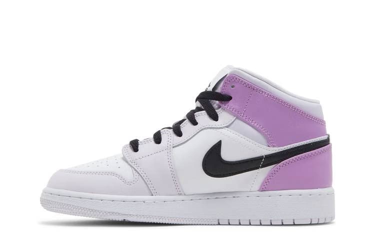 Air Jordan 1 Barely Grape GS