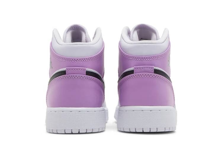 Air Jordan 1 Barely Grape GS