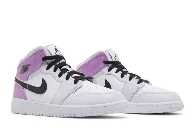 Air Jordan 1 Barely Grape GS