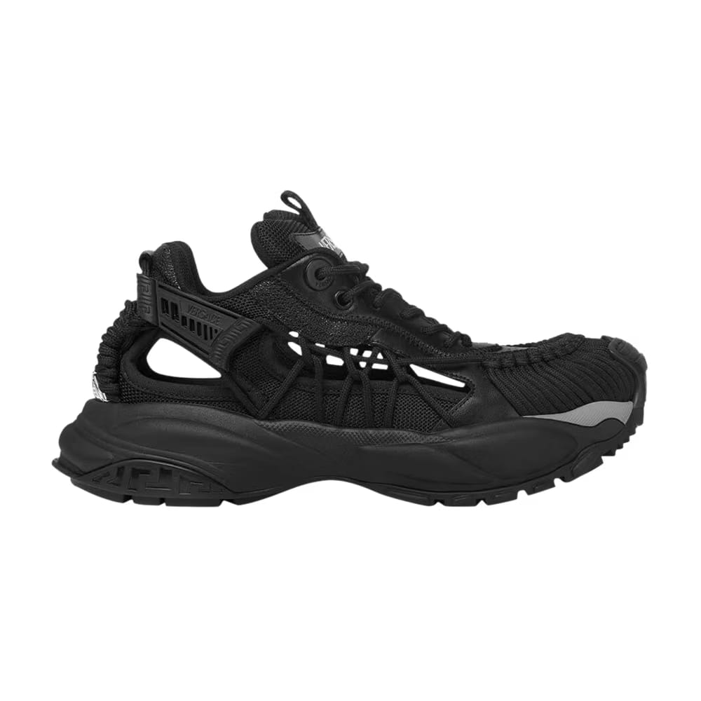 Versace Wmns Mercury M VS 01 Sneaker 'Black'