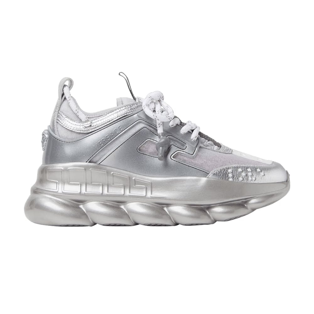 Versace Wmns Chain Reaction 'Silver'