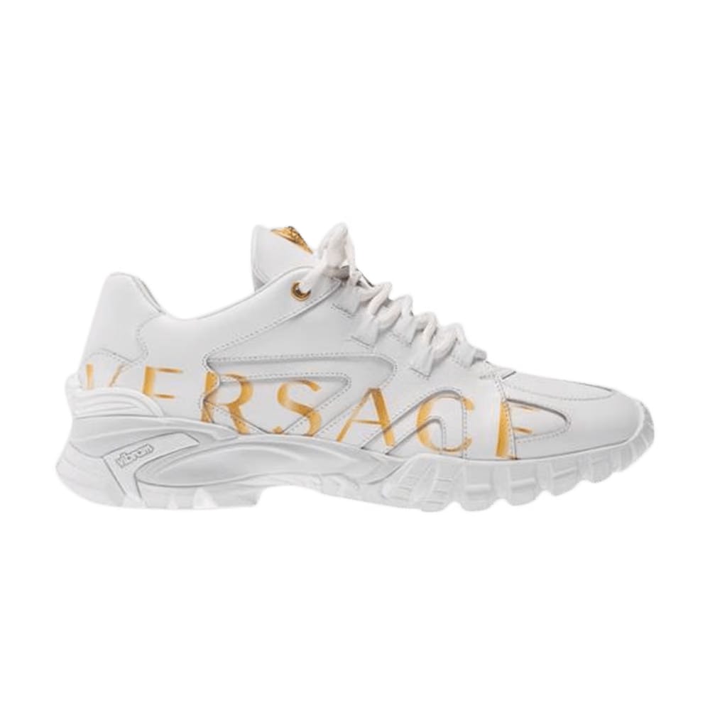 Kith x Versace Amico Low White