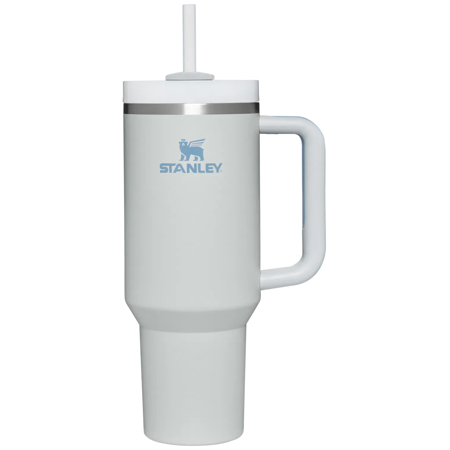 The Quencher H2.0 Flowstate Tumbler - Fog 40 Oz