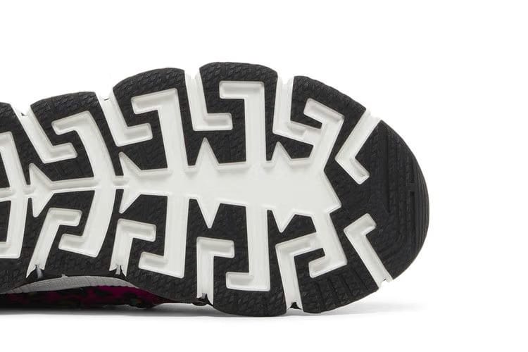 Versace Trigreca Pink Leopard