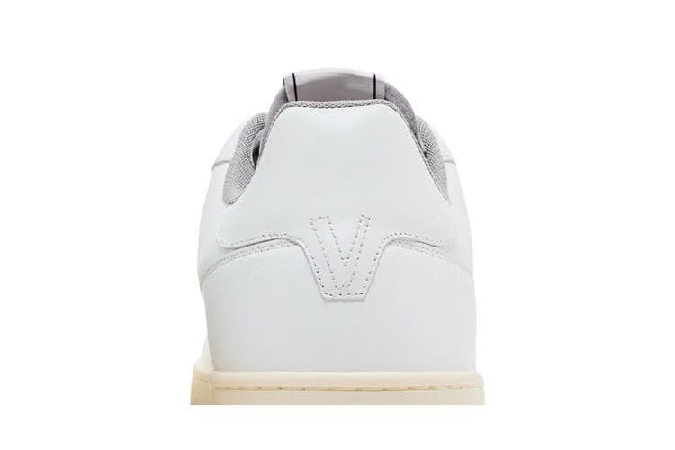 Versace Medusa Sneaker White Grey
