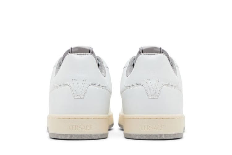 Versace Medusa Sneaker White Grey