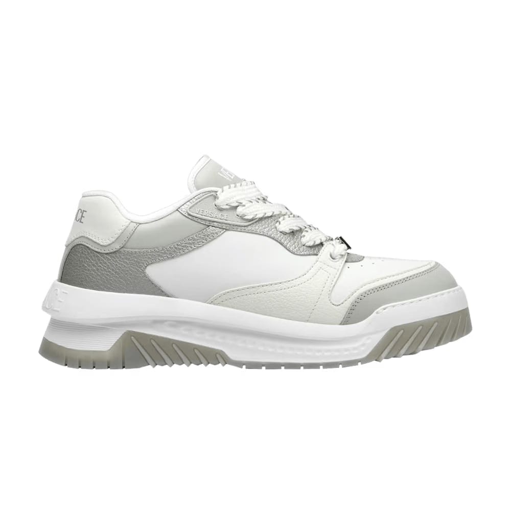 Versace Greca Odissea Sneaker Grey