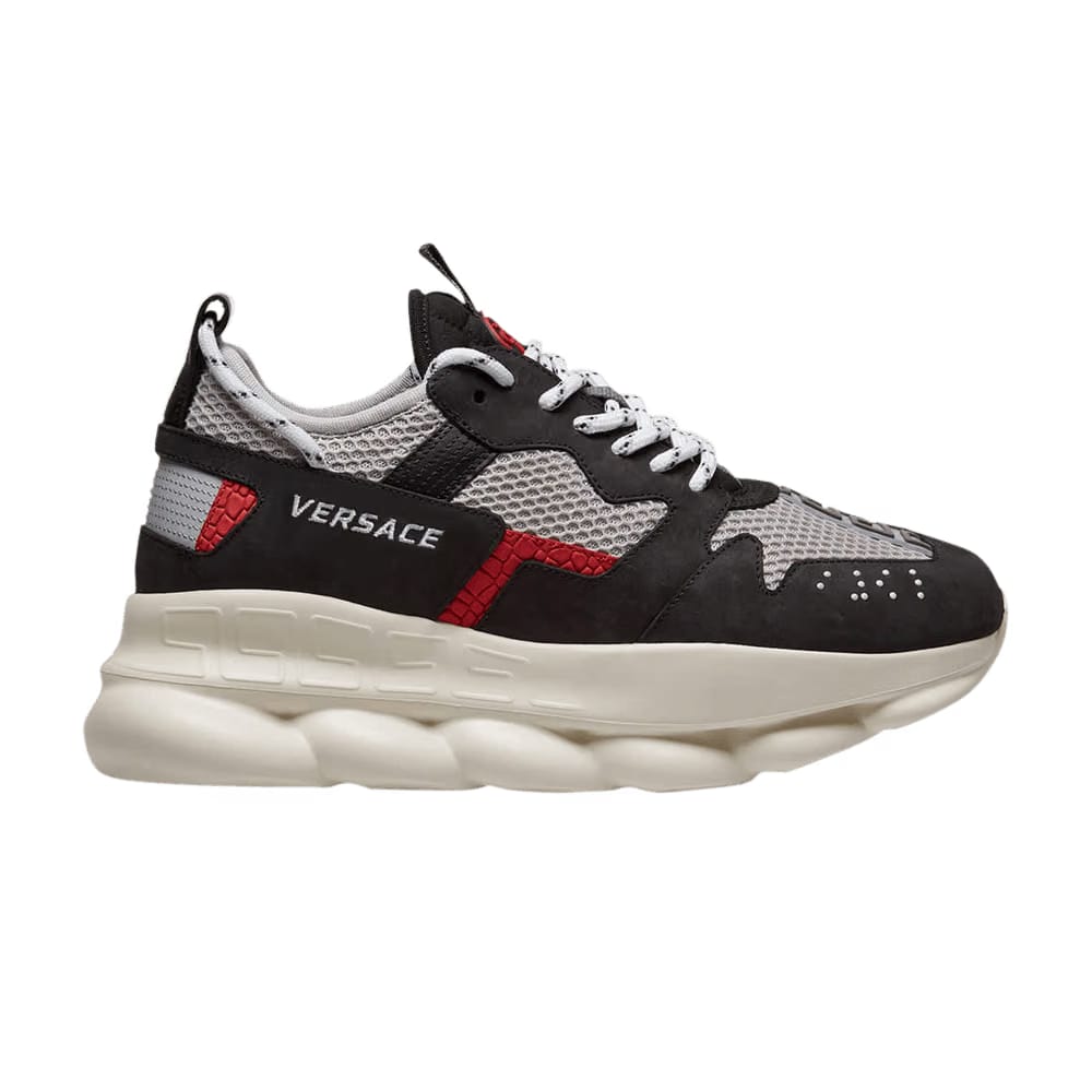 Versace Chain Reaction 2 Blue Light Grey