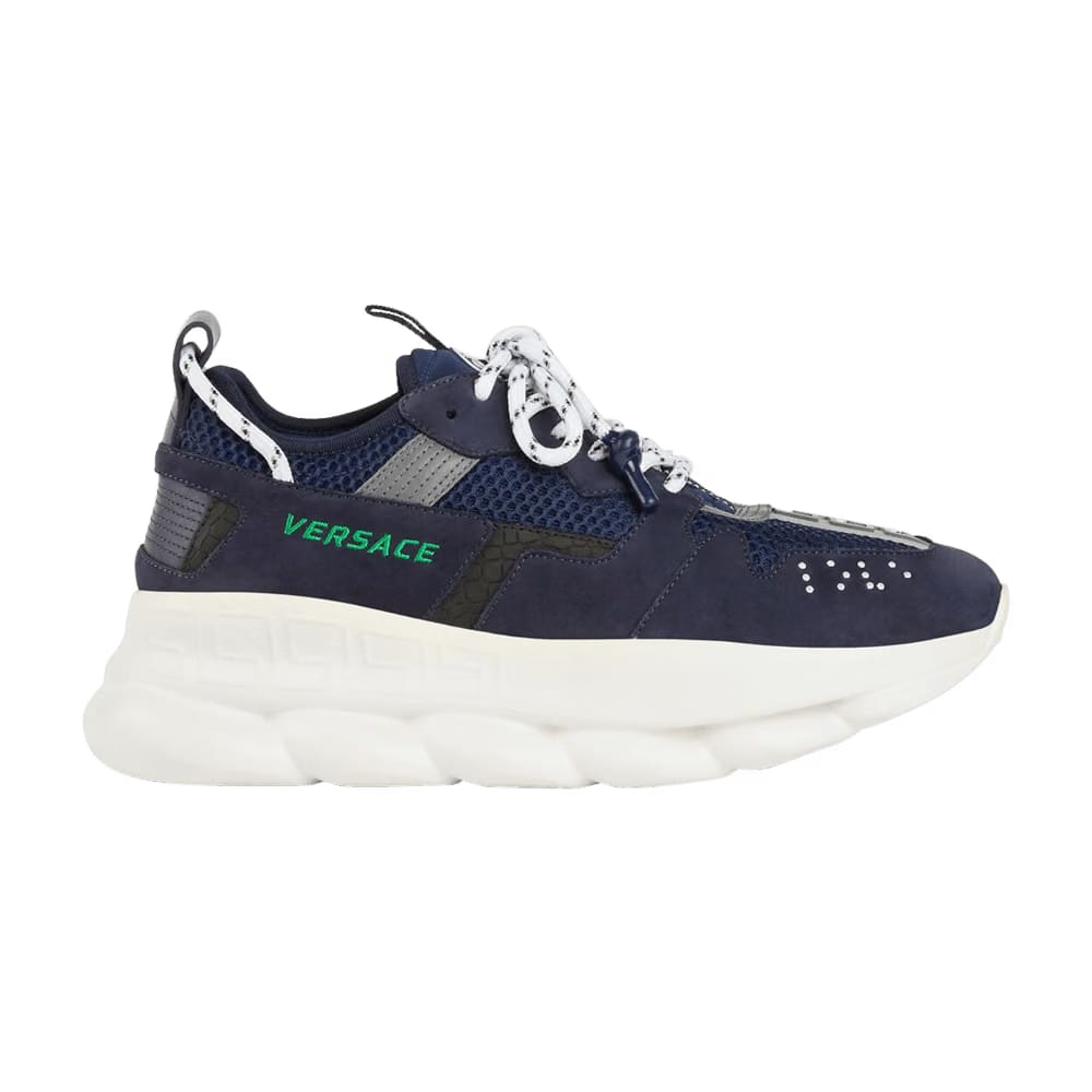 Versace Chain Reaction 2 Blue
