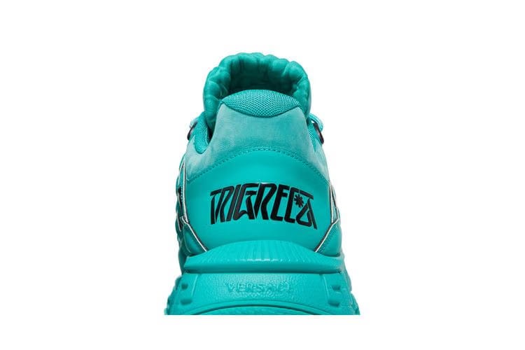 Versace Trigreca Green Water