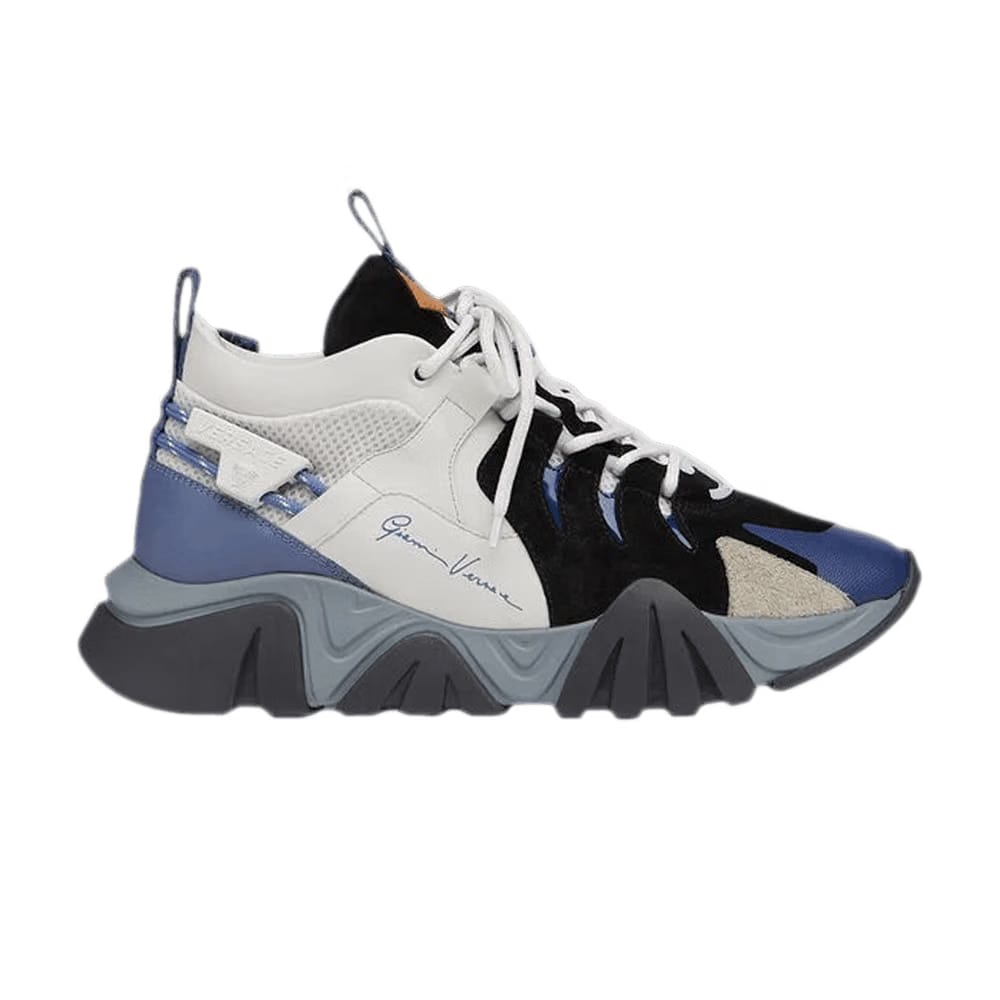 Versace Squalo White Imperial