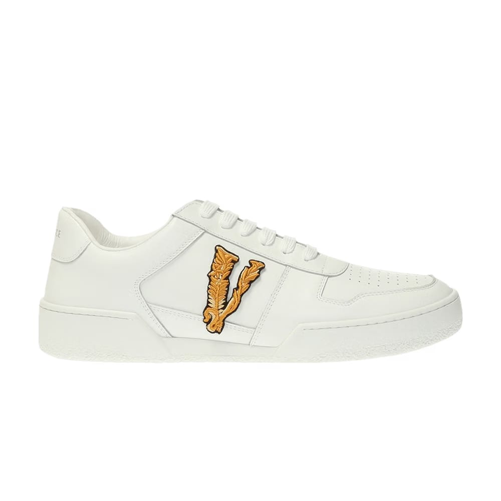 Versace Ilus White Gold