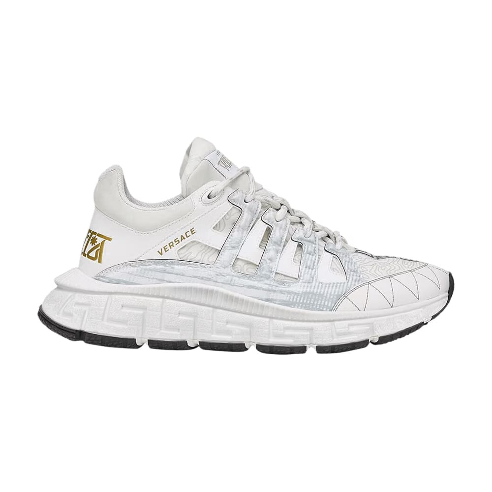 Versace Wmns Trigreca 'White'