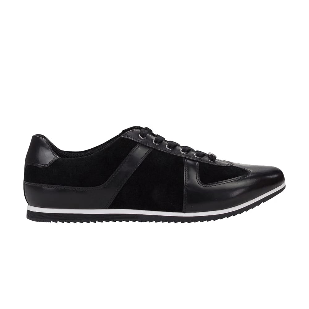 Versace Trainer Sneakers Black