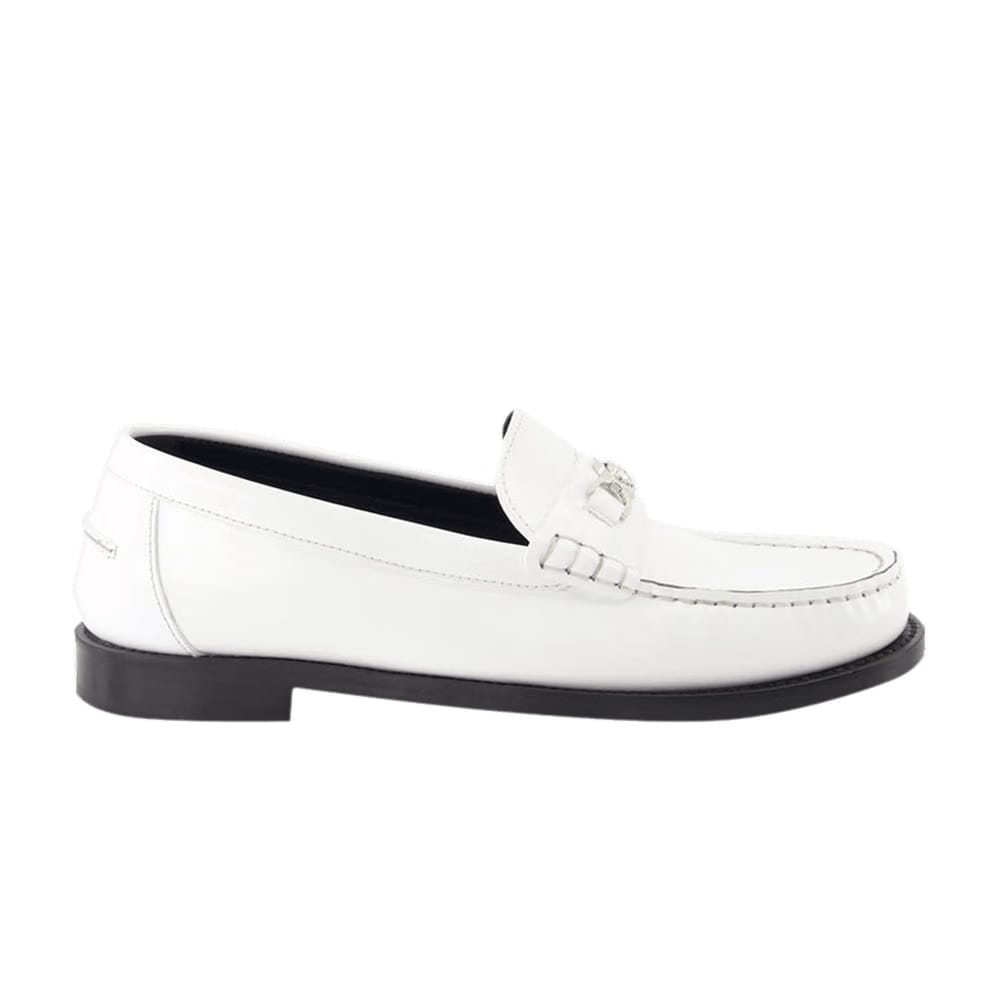 Versace Wmns T.20 Loafers 'Optical White Palladium'