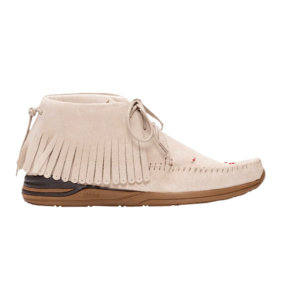 Visvim FBT Shaman-Folk Sand