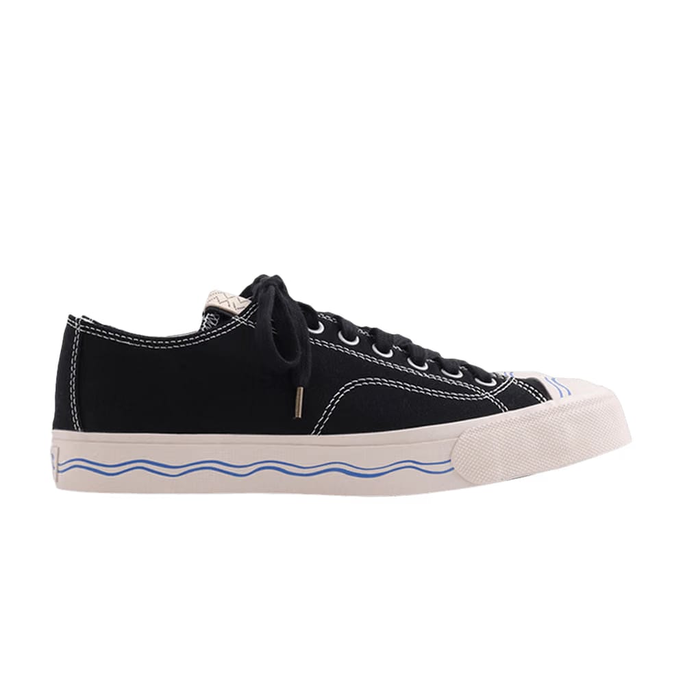 Visvim Seeger Lo Black