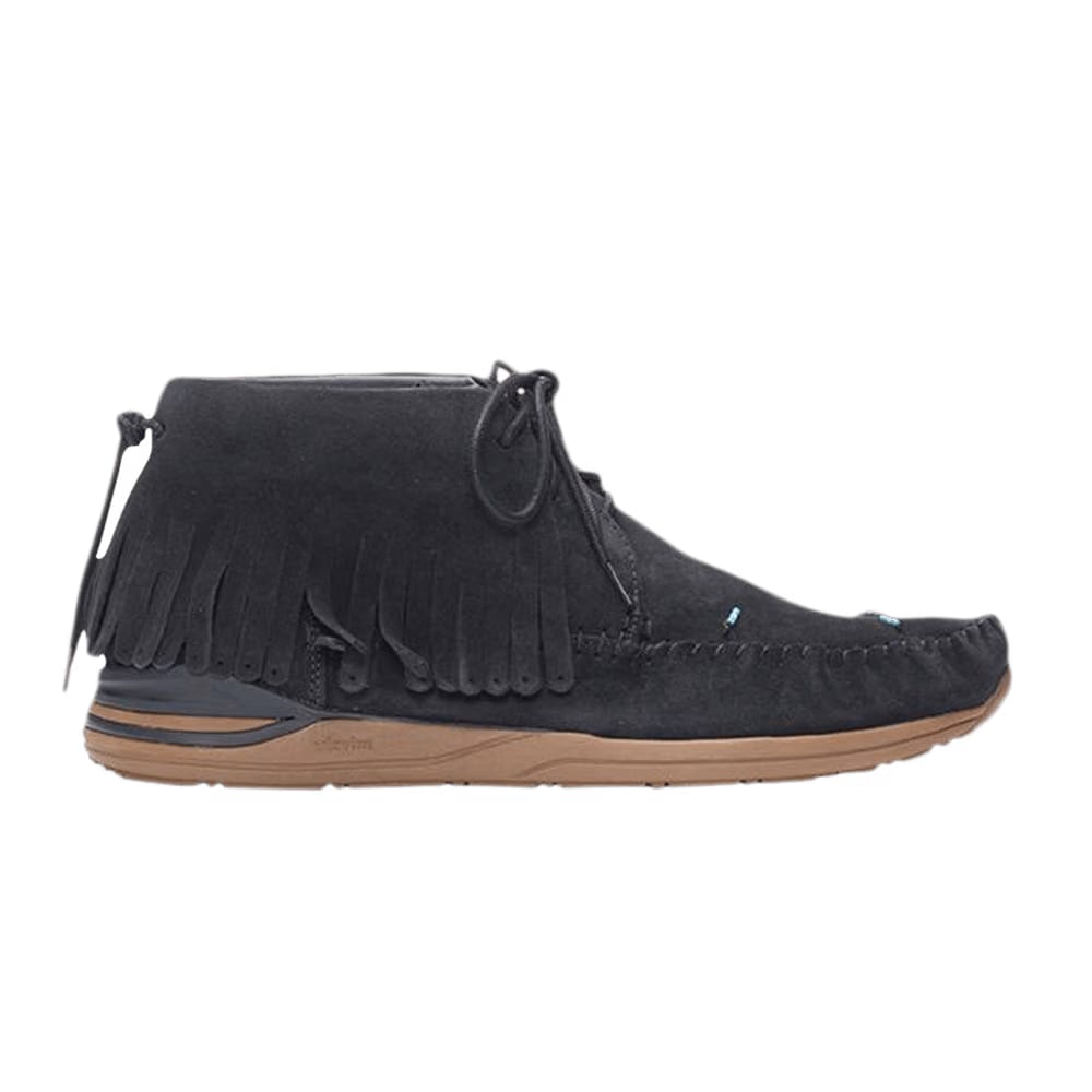 Visvim FBT Shaman-Folk Black