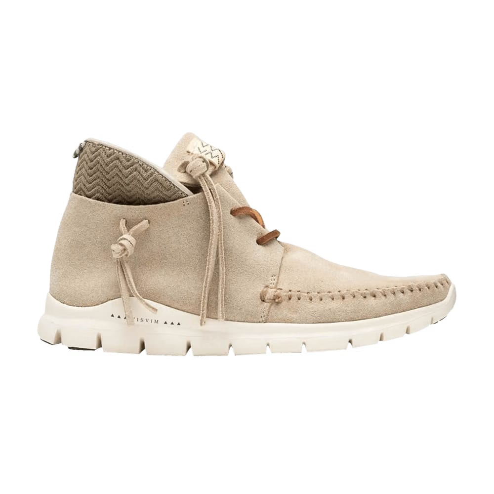 Visvim UTE Moc Trainer-Folk Beige