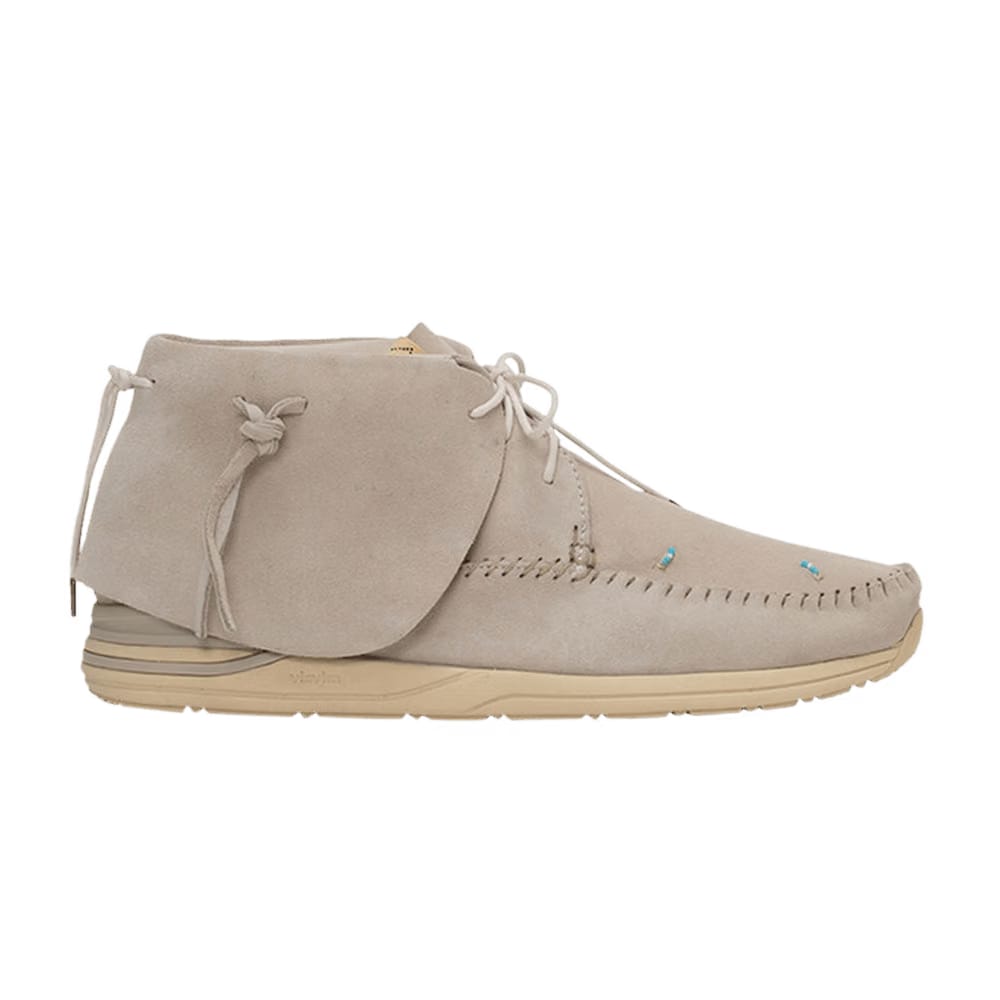 Visvim FBT Lhamo-Folk Sand