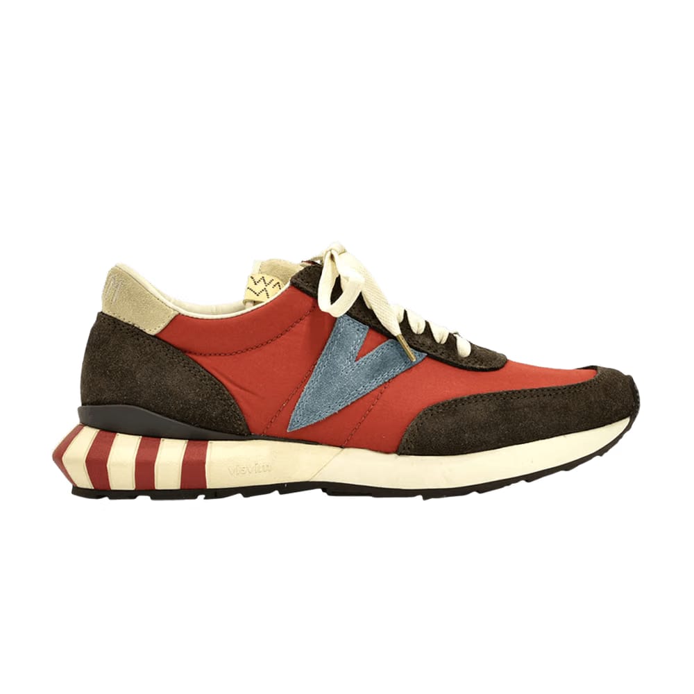 Visvim Attica Trainer Red